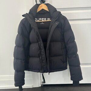 Aritzia The Super Puff™ Black XS